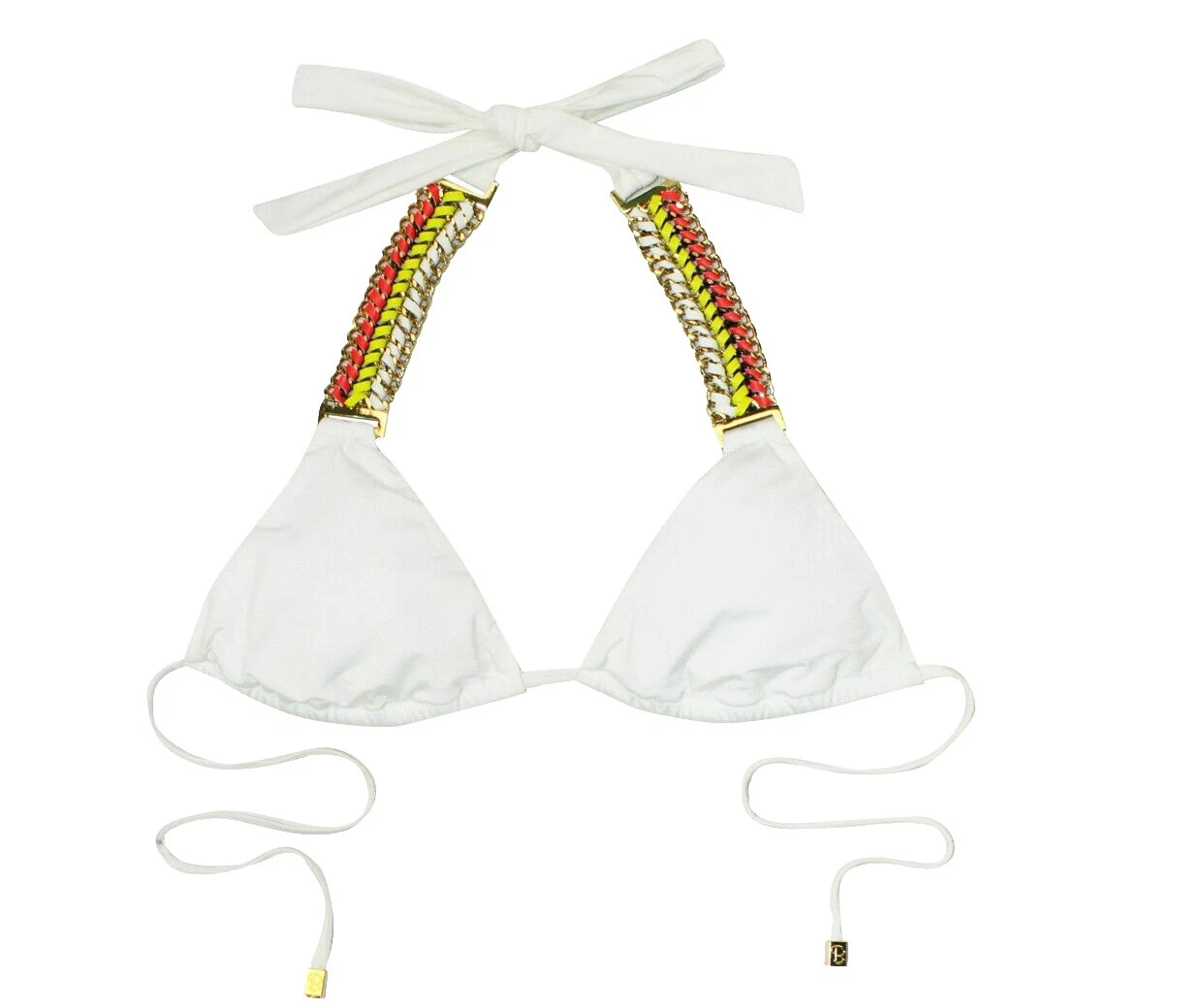 Beach Bunny White Regular Size Swimwear for Women