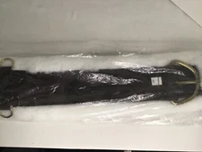 Padded Horse Equine 34 inch Fleece Lined Girth Unbranded