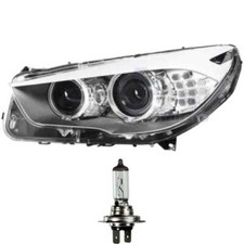 Bi Xenon Scheinwerfer links für BMW 5er F07 Gran Turismo Bj. 09->> Hella