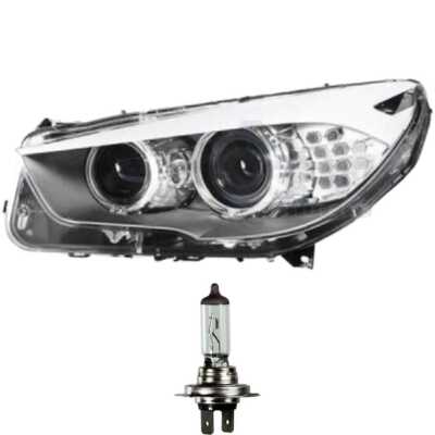 Bi Xenon Scheinwerfer links für BMW 5er F07 Gran Turismo Bj. 09->> Hella