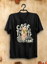 Cage The Elephant Band Melophobia T Shirt Full Size S-5XL
