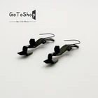 2 PACK Extended Slide Stop Release for GLOCK Models GEN 1 2 3 4 Black