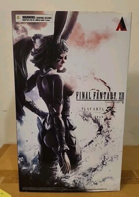 Play Arts Kai Fran Final Fantasy XII