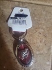  Lot Of 4 Spinner Metal Ohio  Keychains New Old Stock — photo 3