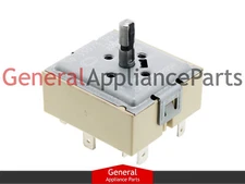 Range Infinite Switch replaces GE General Electric # 50.55073.061 229C4709P004