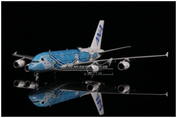 1:500 JC Wings ANA AIRBUS A380 Passenger Airplane Diecast 1:500 JC Wings ANA AIRBUS A380 Passenger Airplane Diecast