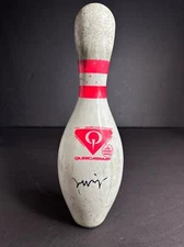 Jeff Bridges Signed Bowling Pin The Dude Big Lebowski PSA AH20745