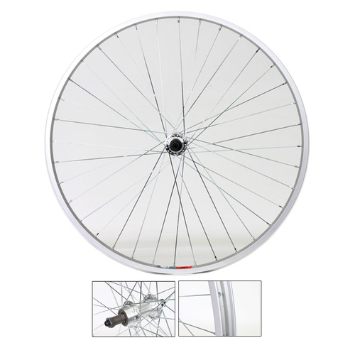 Weinmann Hybrid Bike 700c Rear Wheel 