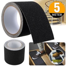 5M Non-slip Tape High Grip Self Adhesive Safety Anti Slip Flooring Waterproof UK
