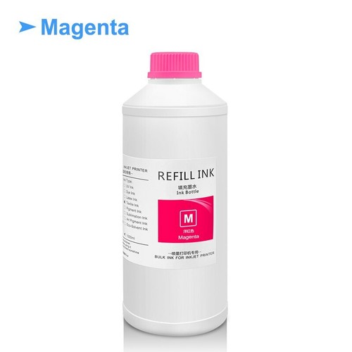 1L DTG Textile InK DX5 DX6 DX7 TX800 5113 For Epson L800 R1900 R2000 F2000 F2100 - Picture 8 of 17