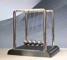 Newton Wiege Kugelspiel Kugelpendel Pendel Deko Newtonpendel Kugelspiel Cradle