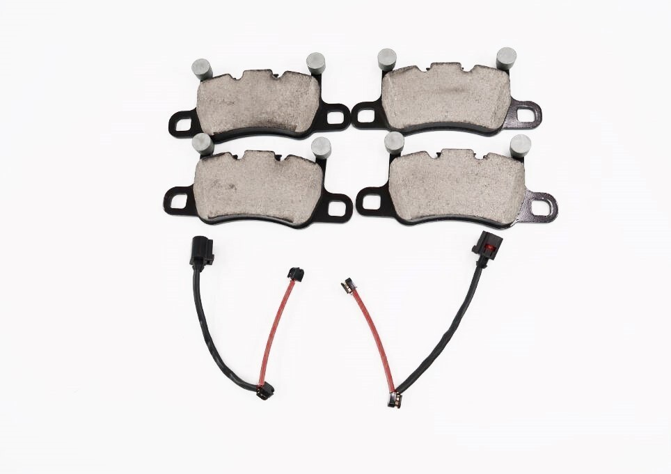 Bentley Continental GT GTC Flying Spur rear brake pads & rotors