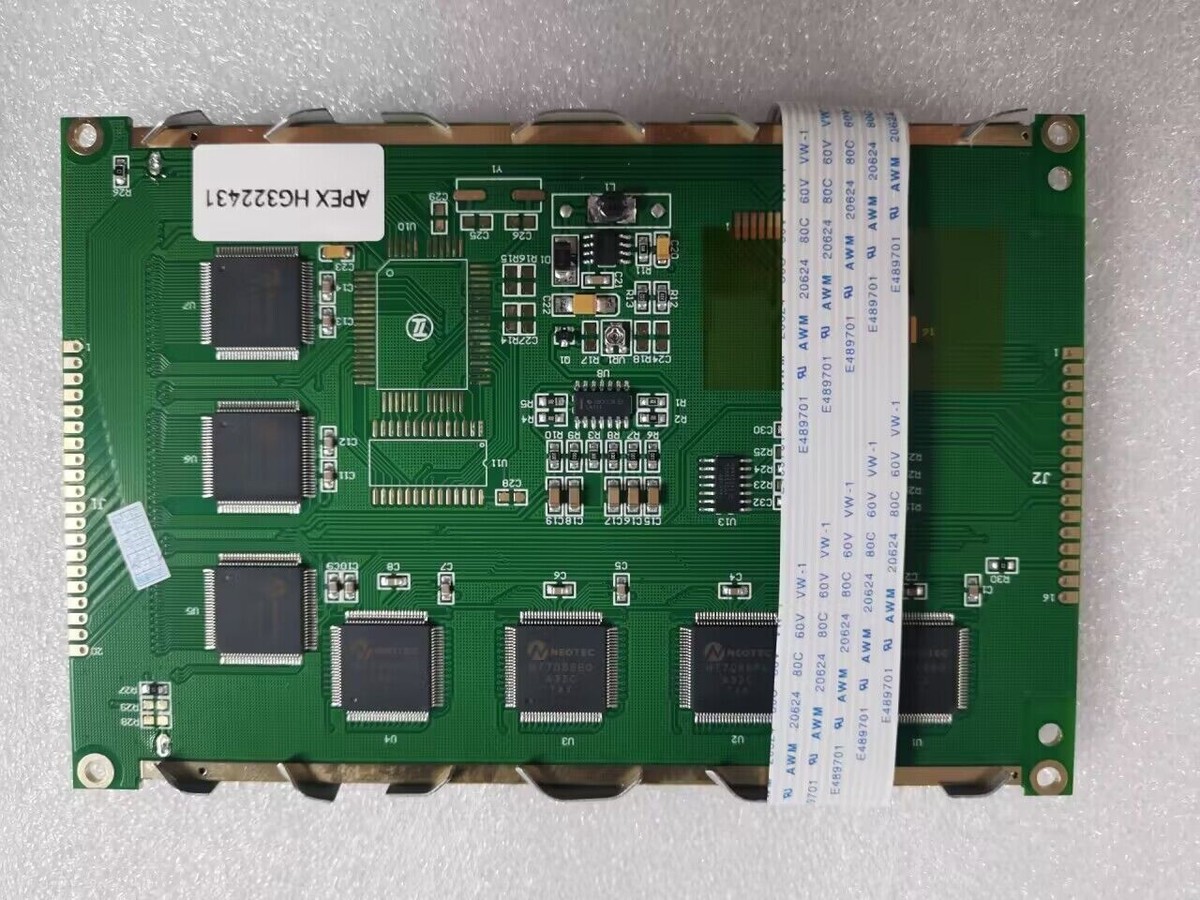LED DISPLAY 本体 APEX HG322431 LCD Display Panel 90 Days Warranty | eBay