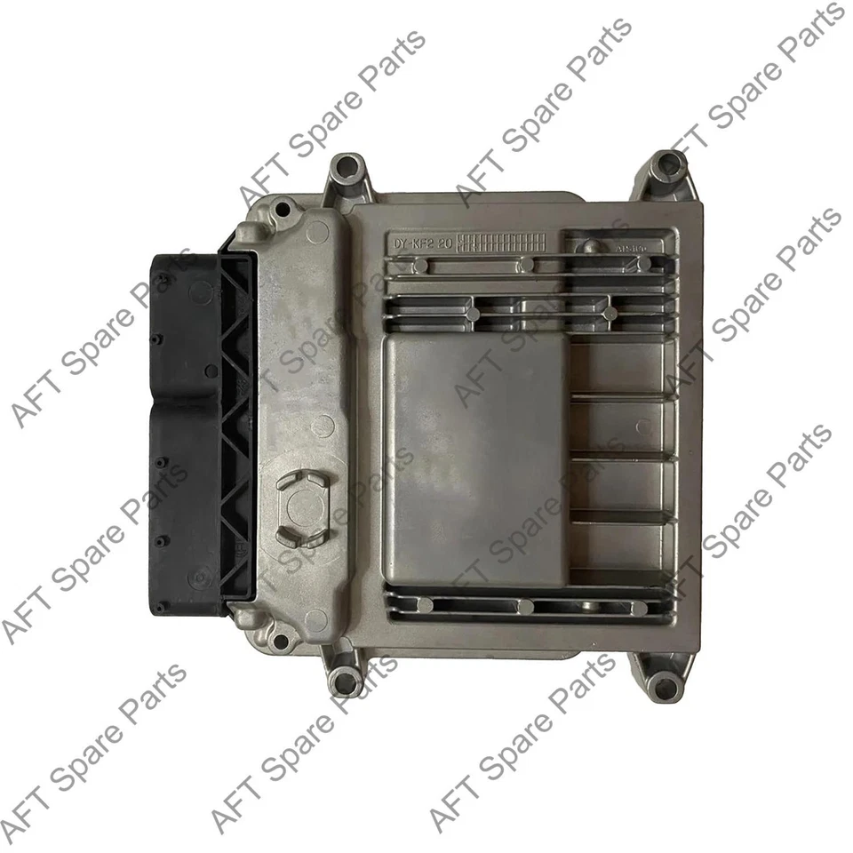 1pc Car Engine Computer Board ECU For Hyundai 39130-26BC0 BC0 M7.9.8 - Image 3 of 4