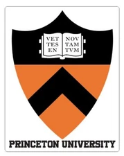 Princeton University Sticker Decal R7797