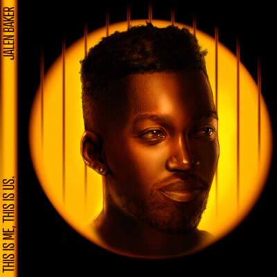Jalen Baker - This Is Me, This Is Us. [New CD] Digipack Packaging