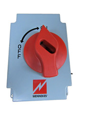 ✌️NEW MENNEKES ME 20MS1A-M2 HDI DISCONNECT 25 AMP 3 PH 600VAC 5 HP NNB