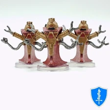 Combat Robot x3 - Quests from the Infinite Staircase #21 D&D Icons of the Realms