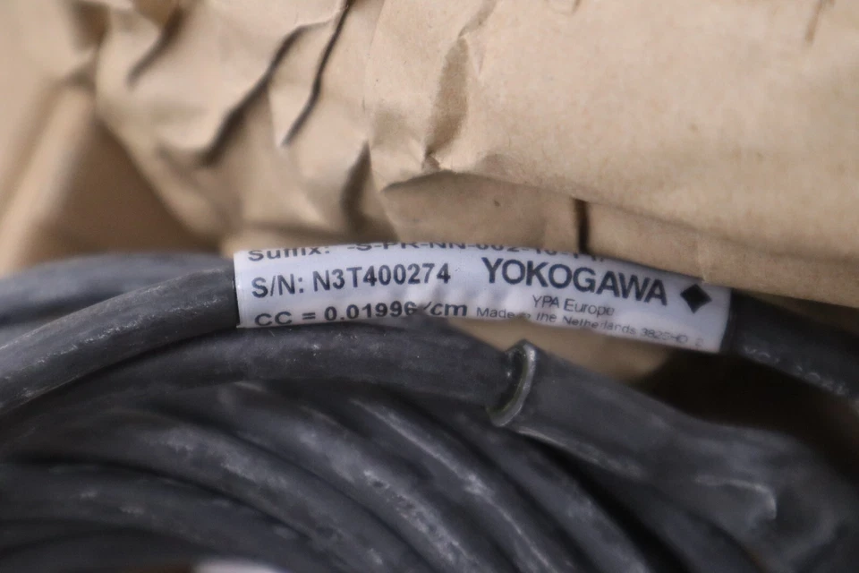 NEW IN BOX YOKOGAWA SC4A-S-PR-NN-002-10-T1 19/SC4ASPRNN00210T1 STOCK G427A - Image 2 of 3