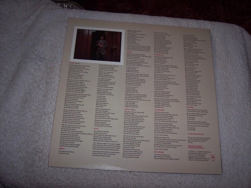 LP--BILLY JOEL--52ND STREET *NM VINYL* #232 - Picture 2 of 9