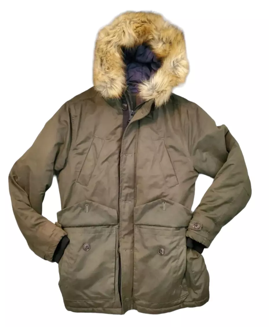 Burton mens deals parka