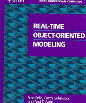 Real-Time Object-Oriented Modeling Hardcover