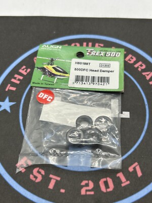 Align. T-Rex 500. H50188T. 500DFC Head Damper