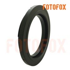 M65x1 M65 1mm pitch Thread to Pentax 67 Camera Mount Adapter Ring M65-PT67