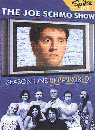 The Joe Schmo Show - Season One Uncensored (DVD, 2004, 3-Disc Set, Checkpoint) - Picture 1 of 1