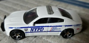 matchbox dodge charger pursuit