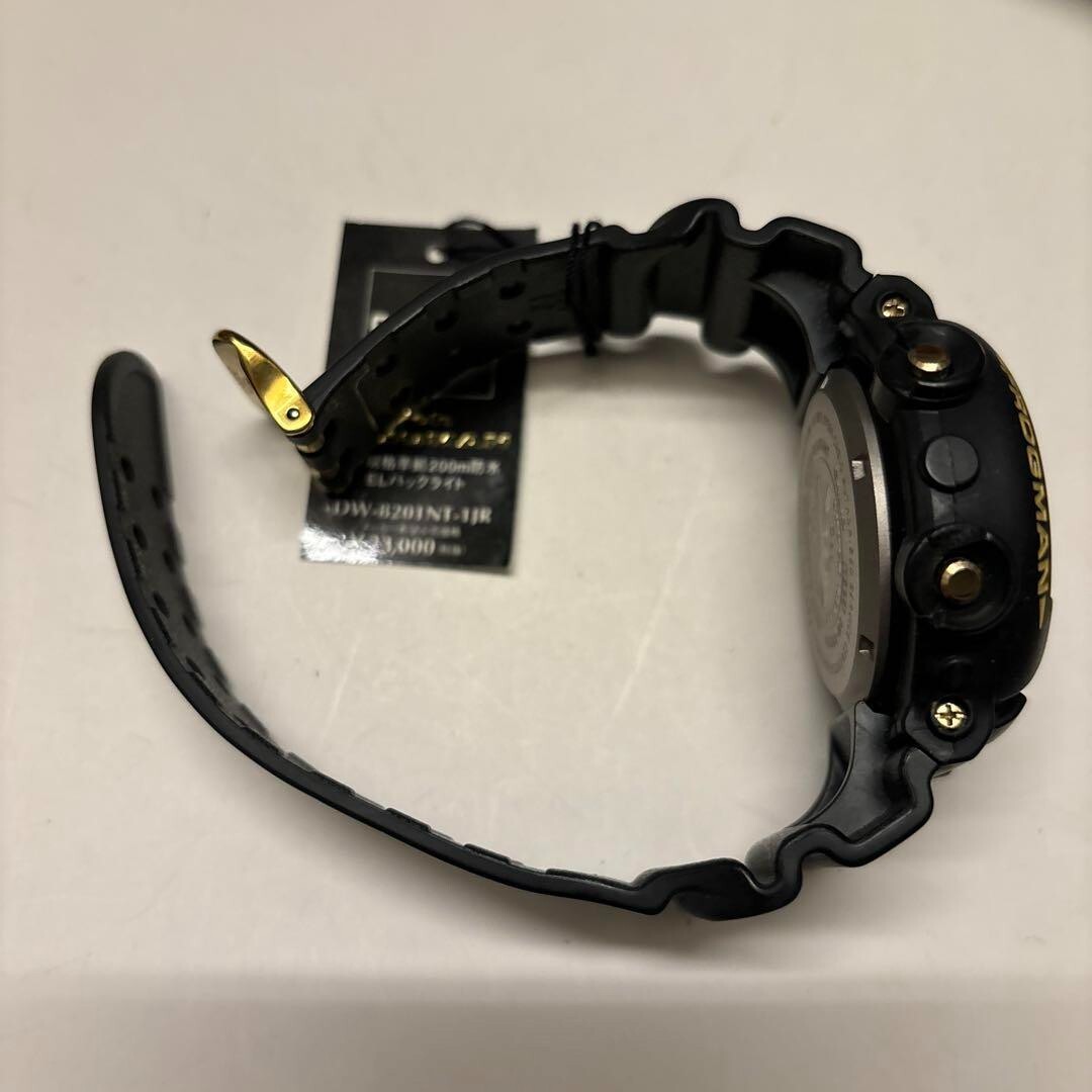 CASIO G-SHOCK DW-8201NT-1JR 7th FROGMAN Japan | eBay CASIO G-SHOCK DW-8201NT-1JR 7th FROGMAN Japan | eBay