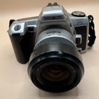 Minolta Maxxum Htsi Plus 35mm Film Camera with Af Zoom 35-80mm Lens