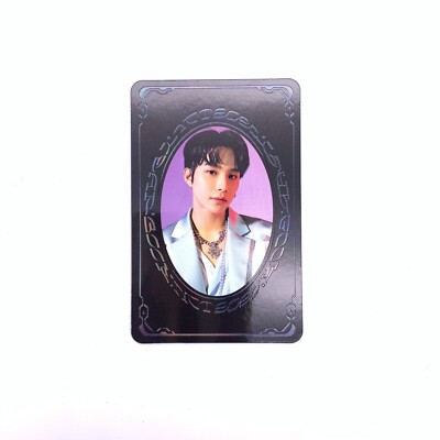 NCT 2020] NCT 2020:Resonance Pt.1 / Official Yearbook Card
