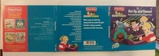 Get Up & Dance! Sing-Along Favorites -Modern Twist, Fisher Price CD Little Peopl