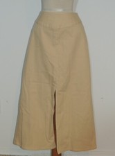 Liz Claiborne Lizwear Jeans Skirt Sz 8