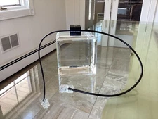 POLY OEM PLANTRONICS TELEPHONE INTERFACE CABLE FOR CS SERIES 86007-01 86009-01