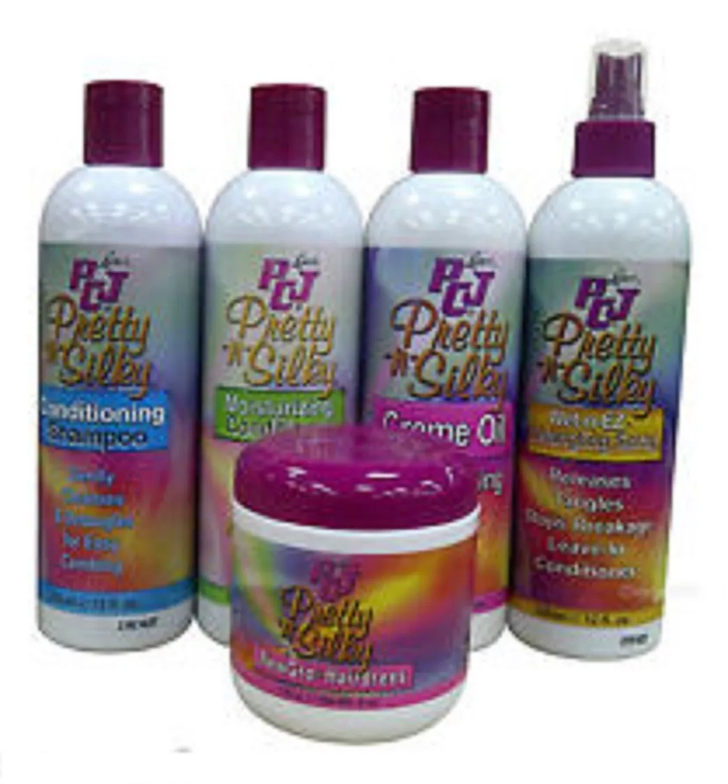 Hair silky products outlet