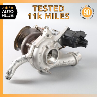 14-22 KARMA Revero GT / i8 Hybrid 1.5L Turbo Turbocharger OEM 11k