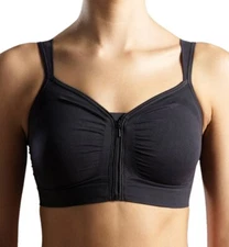 Carefix Anna Sleep/Comfort Zipper Bra (327050)