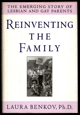 Reinventing The Family - Laura Benkov 9780517587430| eBay