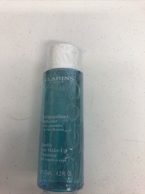 Clarins Gentle Eye Make-Up Remover 4.2 oz