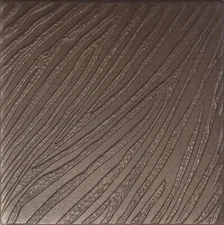 Ceiling Tiles, Glue Up, DIY, Decorative Styrofoam, TOLEDO 20" x 20" BROWN