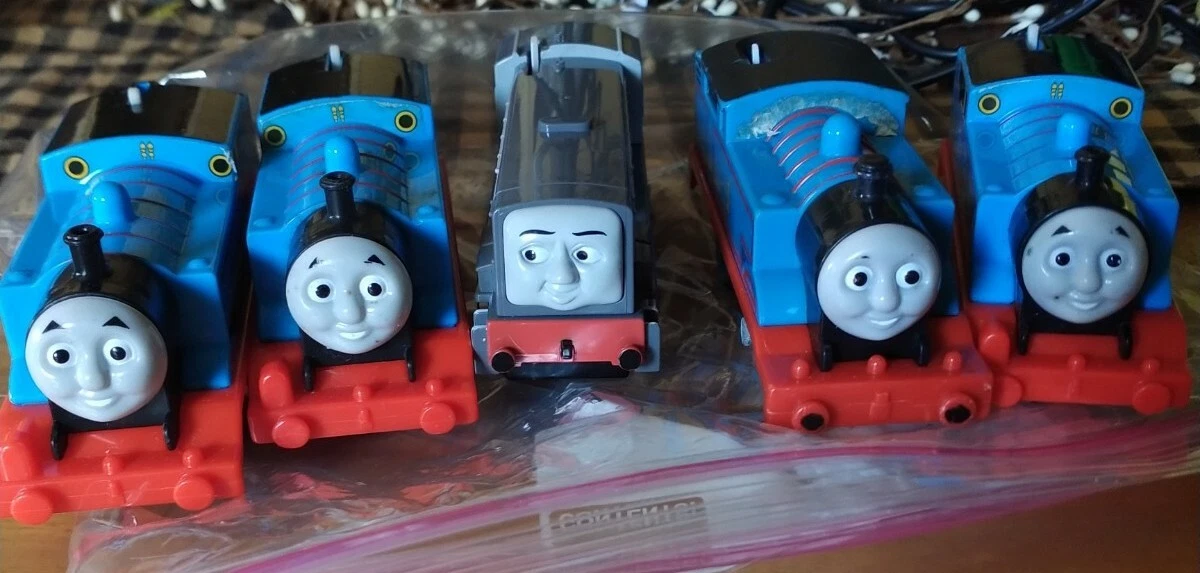 Thomas tank engine toys ebay hotsell