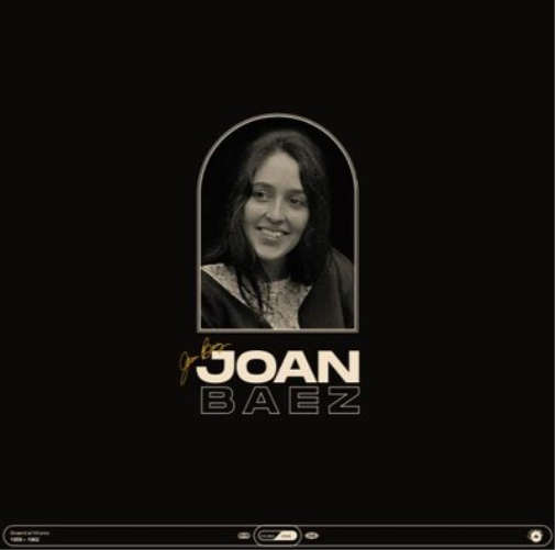Joan Baez The Essential Works 1959 - 1962 (Vinyl LP) 12" Album