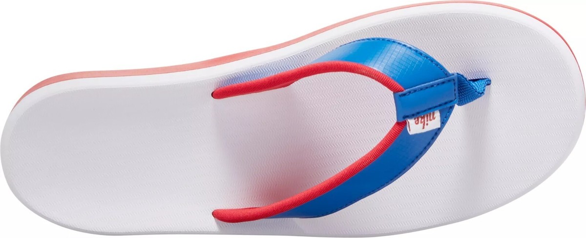 Nike Women's Bella Kai Thong Flip-Flop Sandal, AO3266 100