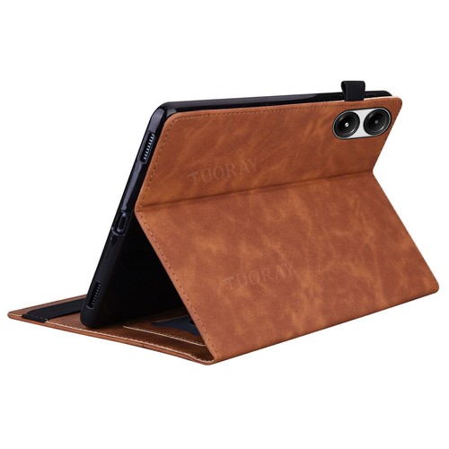 Custodia portafoglio in pelle supporto cover per Xiaomi Redmi Pad Pro 12,1" SE Mi Pad 5 6 Pro - Foto 49 di 61