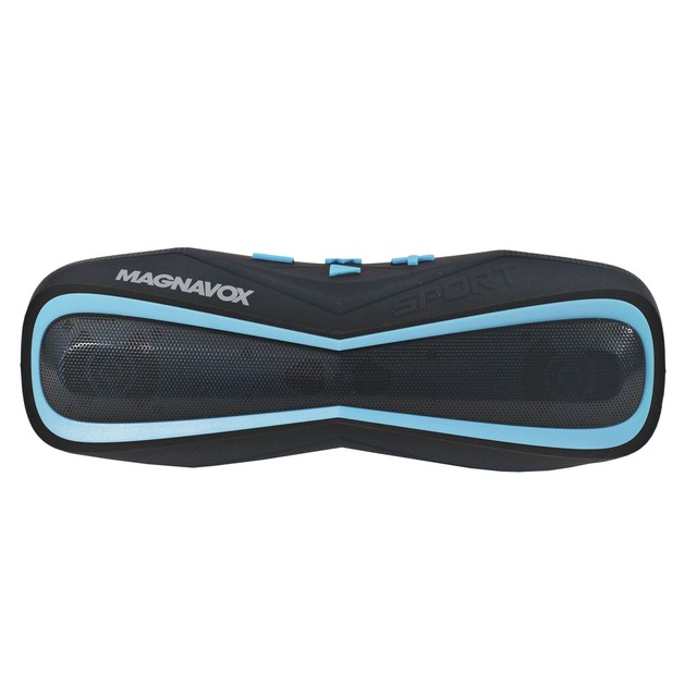magnavox waterproof speaker