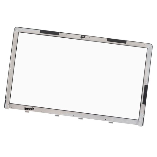 27" For Apple 810-3557 iMac A1312 Mid 2010 LCD Screen Front Glass Panel - Afbeelding 2 van 2