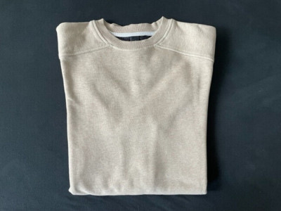 Herren Sweatshirt von Wahts, Amsterdam, in Gr. S