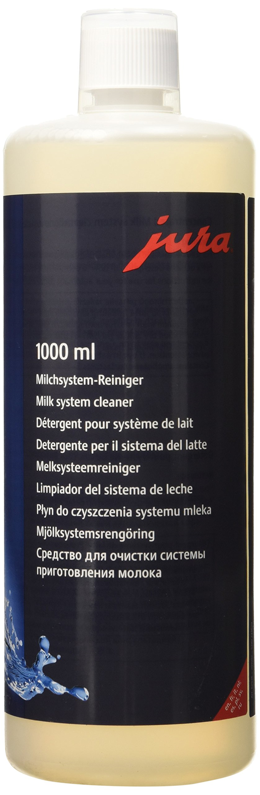 Jura Milk System Cleaner 1000 ml bottle eBay